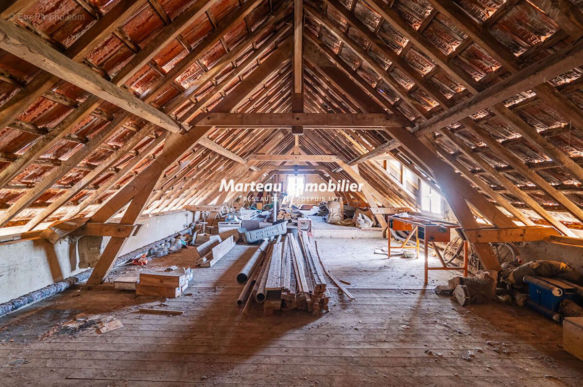 Maison Saint Mars La Brière 4 pièces 105.68 m² - photo 11