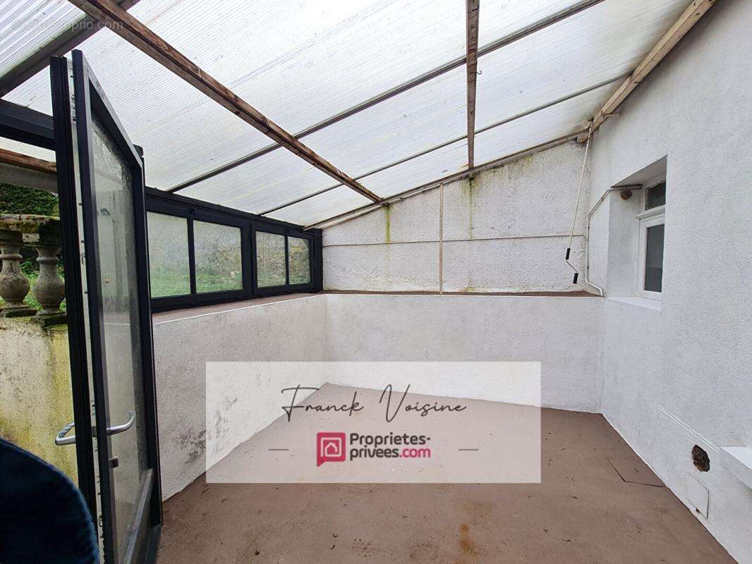 A VENDRE à Saint Vincent Sterlanges - Maison de 94 m2 avec 3 chambres sur un terrain clos de 1528 m2 env - photo 17