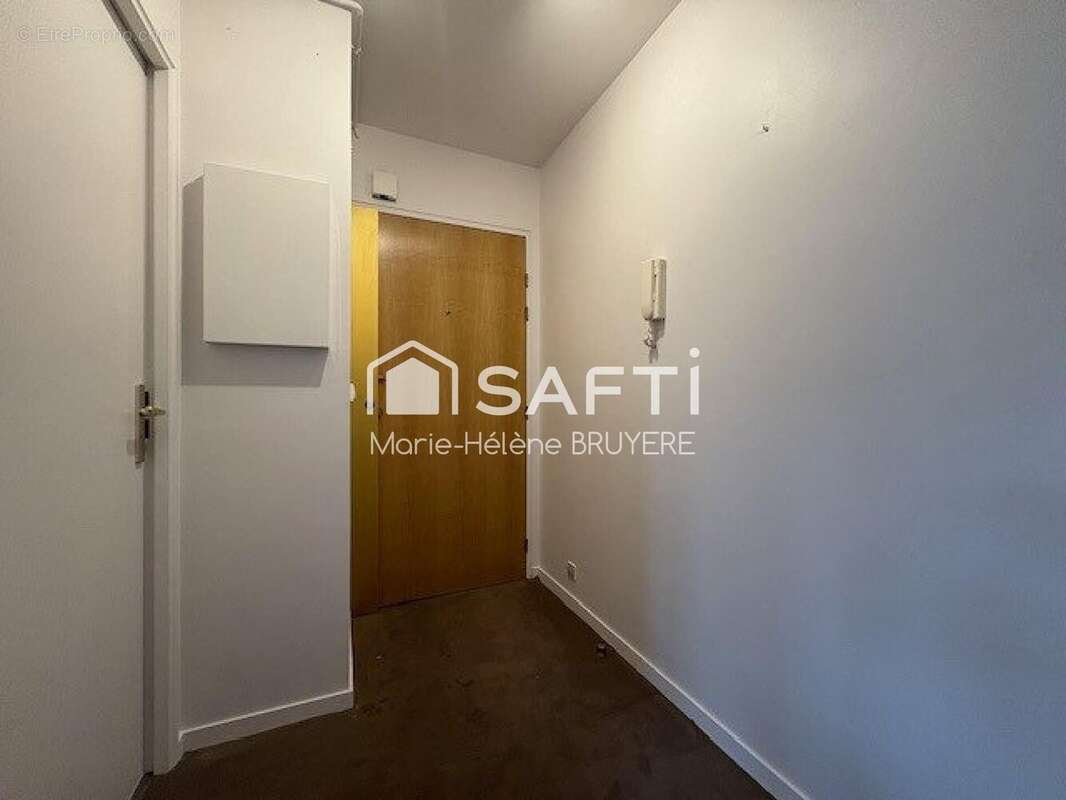 Photo 6 - Appartement à ISSY-LES-MOULINEAUX