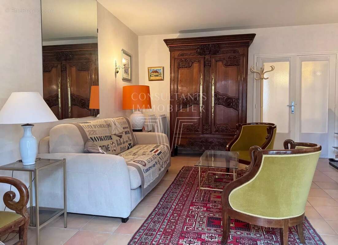 Appartement à DEAUVILLE