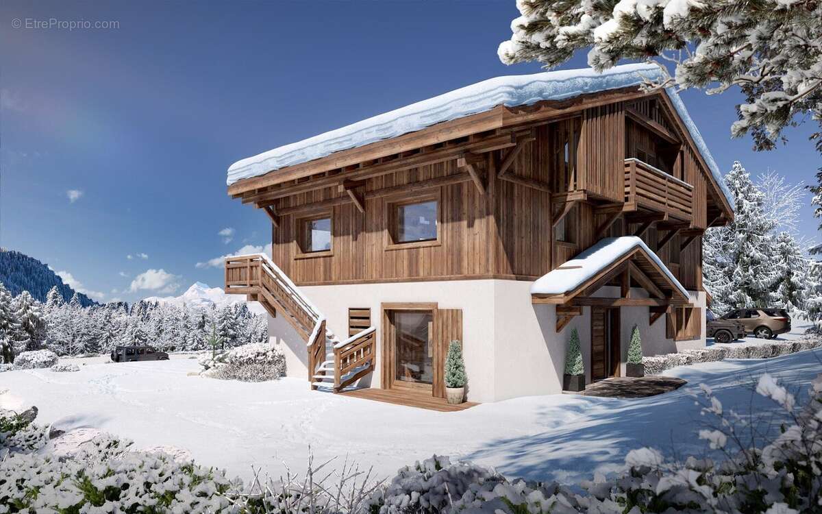 Maison 395 m² à Megeve  - photo 4