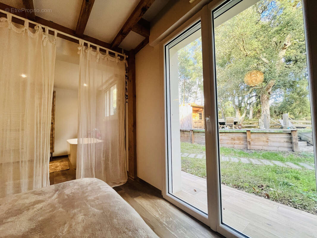 Maison à VIEUX-BOUCAU-LES-BAINS