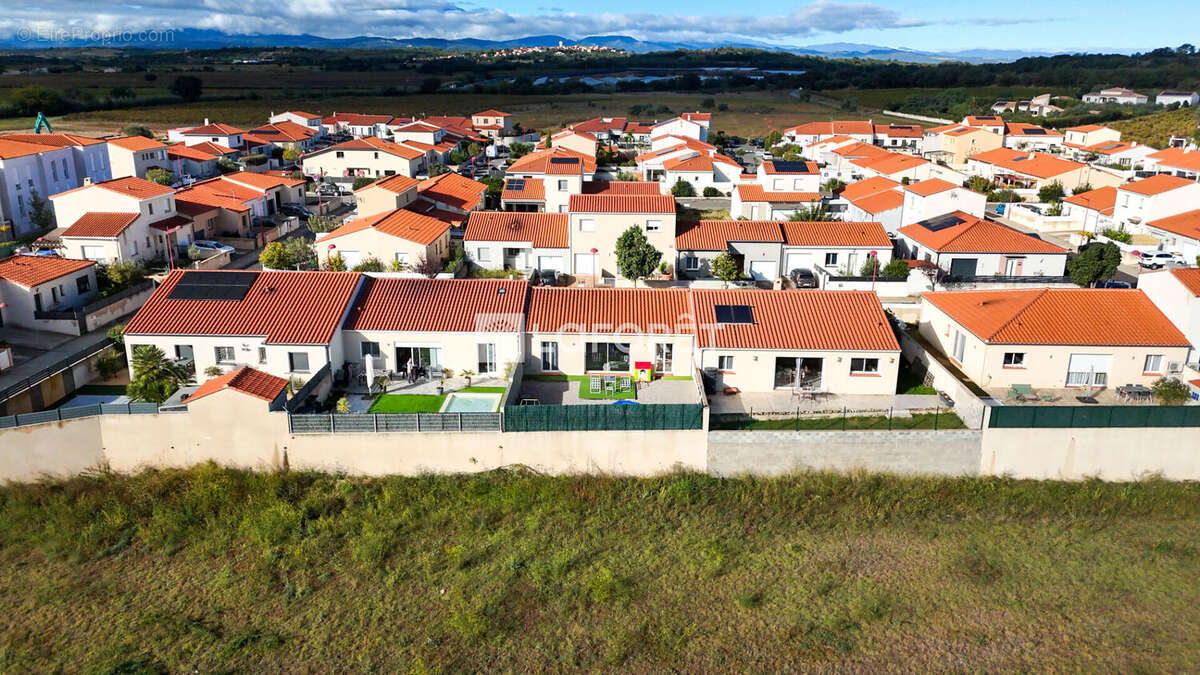Maison à SAINT-GENIS-DES-FONTAINES