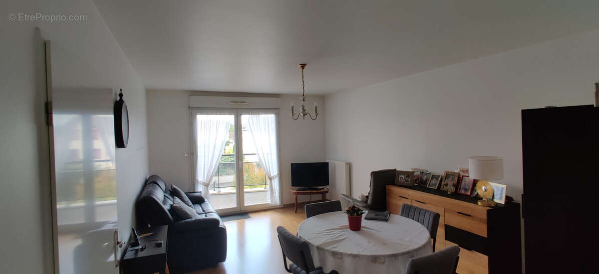 Appartement à LA ROCHETTE