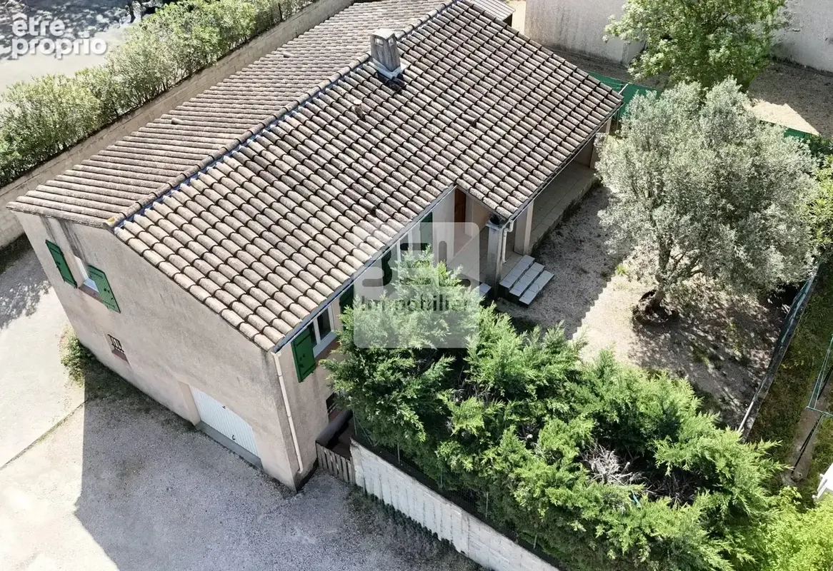 Maison 3 chambres avec jardin et garage à Bagnols sur Cèze - photo 17