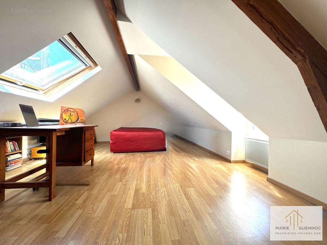 Maison familiale avec jardin et garage secteur Saint-Félix à Nantes - photo 10