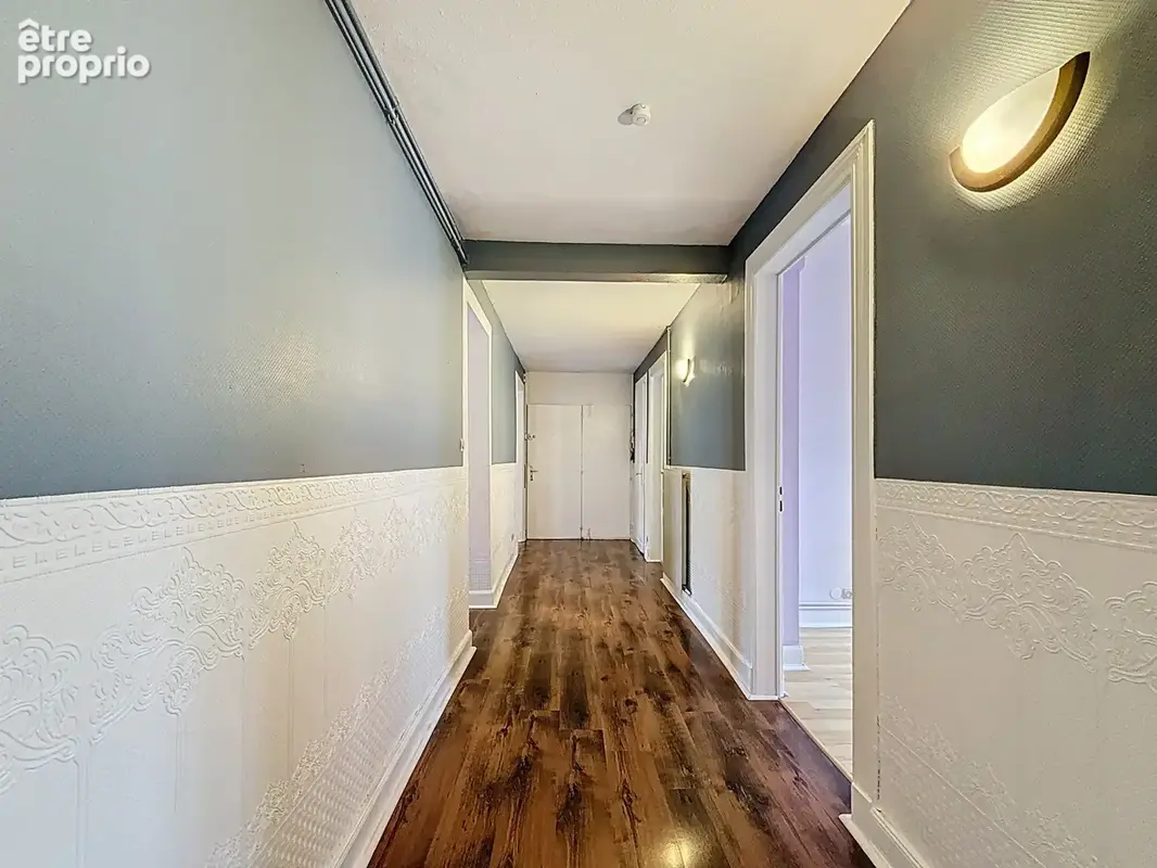 THIONVILLE   Face au Parc Napoléon   Appartement F5 lumineux avec vue dégagée - photo 9