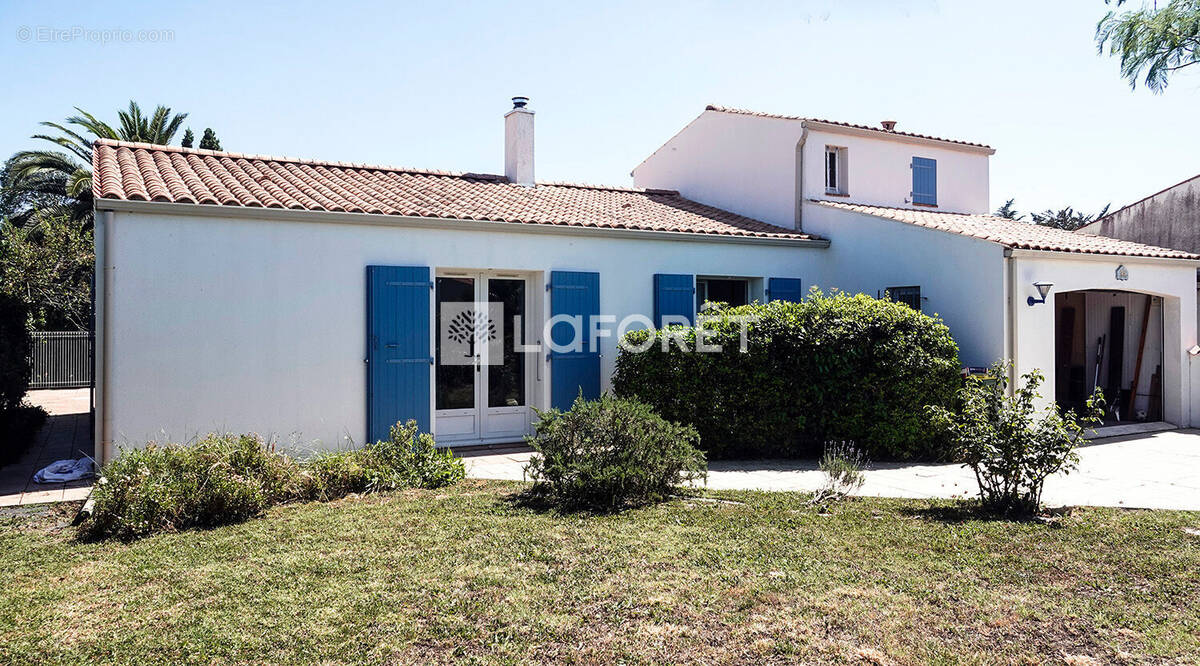 Maison à LE CHATEAU-D&#039;OLERON