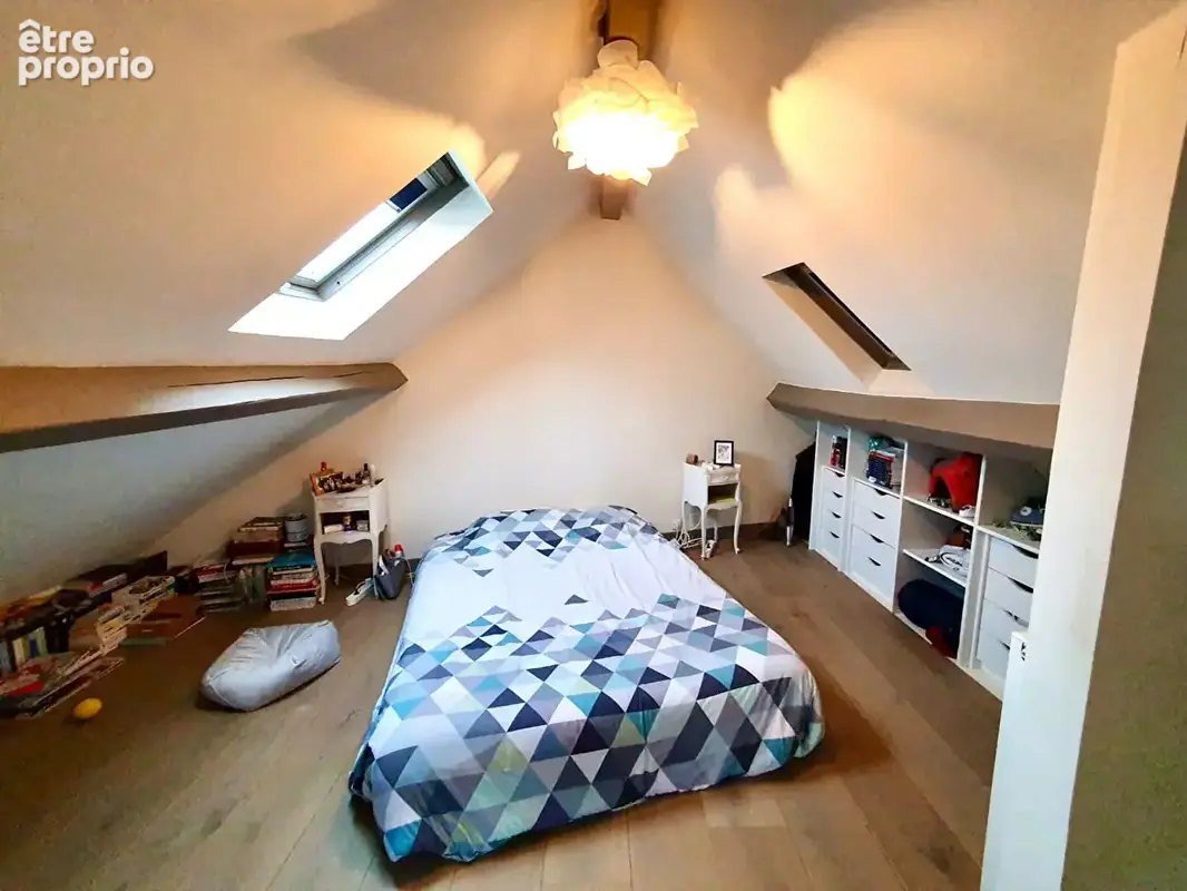 Maison 155m² à crespières - photo 6