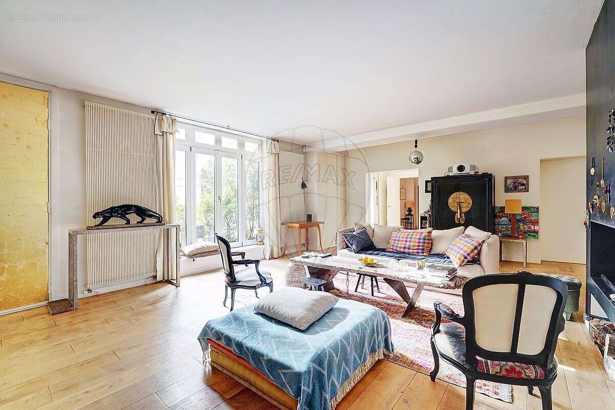 Appartement à PARIS-9E
