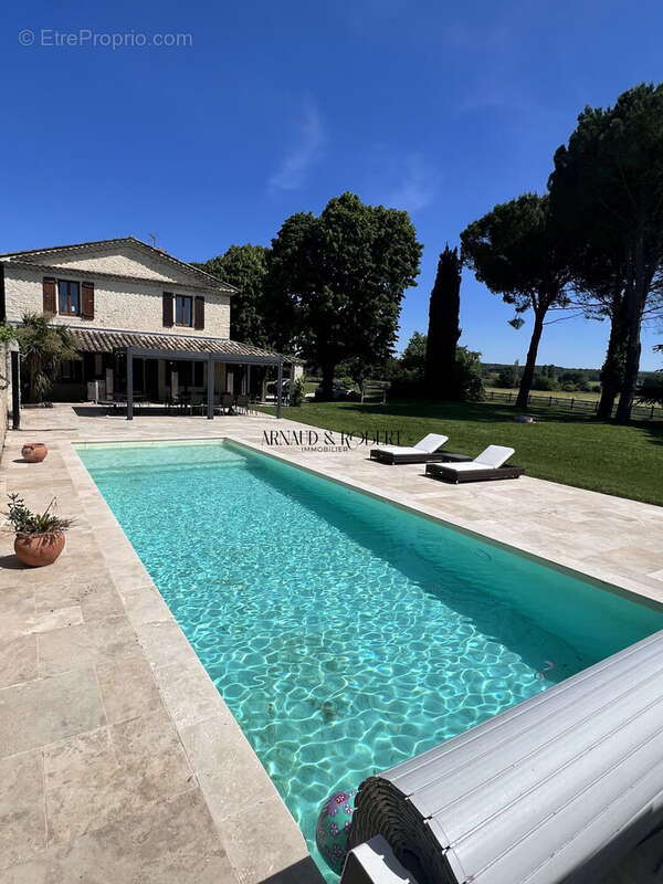 Maison à SAUZET