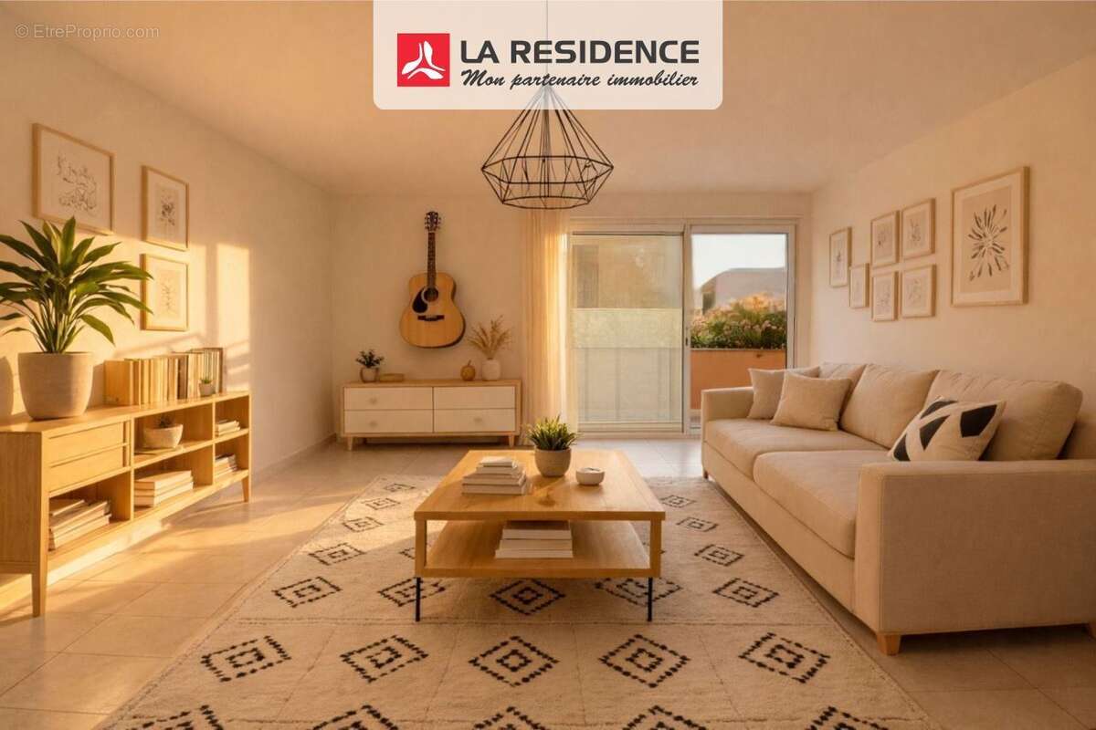 Appartement à SAINT-RAPHAEL