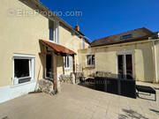 Maison à ECHILLEUSES