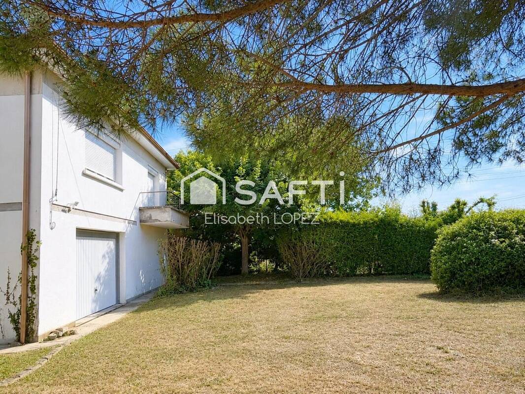 Photo 1 - Maison à LAGARDELLE-SUR-LEZE
