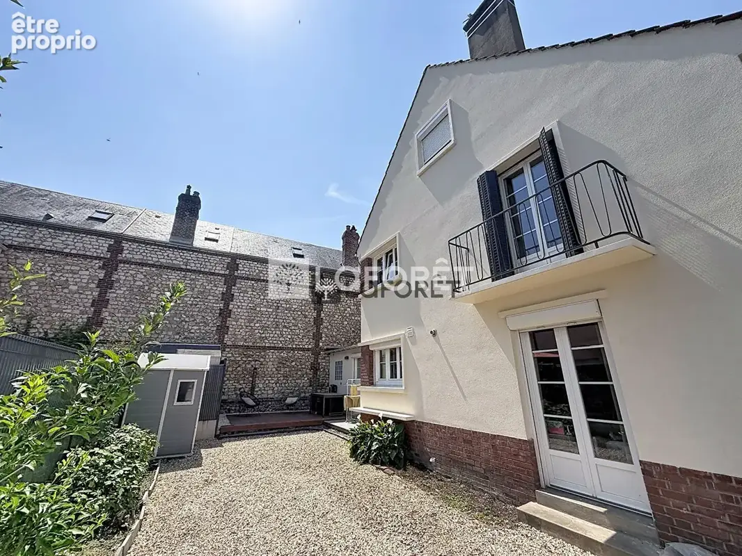 Maison Sotteville Les Rouen 4 pièce(s) 76 m2 - photo 11