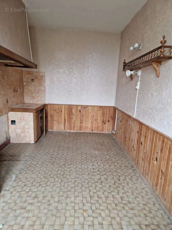 Maison à COURTRIZY-ET-FUSSIGNY