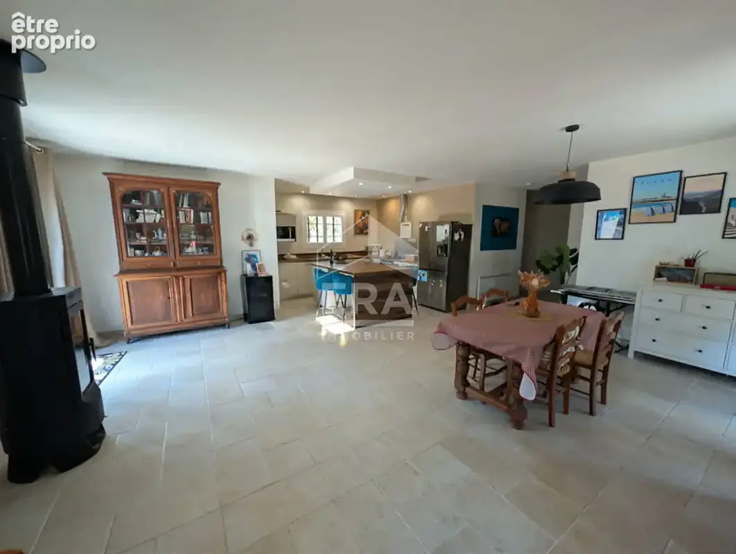 Maison 184m² à montpon-ménestérol - photo 4