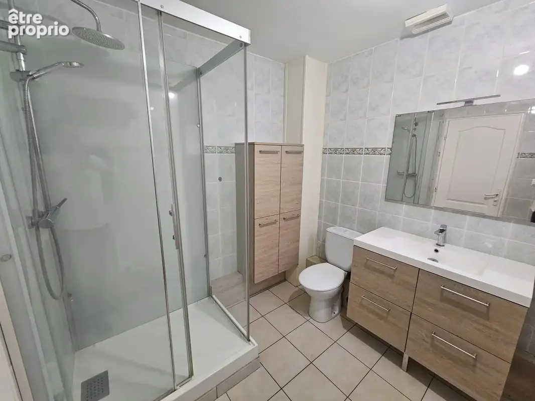 Rare sur le secteur - Magnifique duplex 3 chambres dans une résidence avec grand parking sécurisée au calme - photo 8