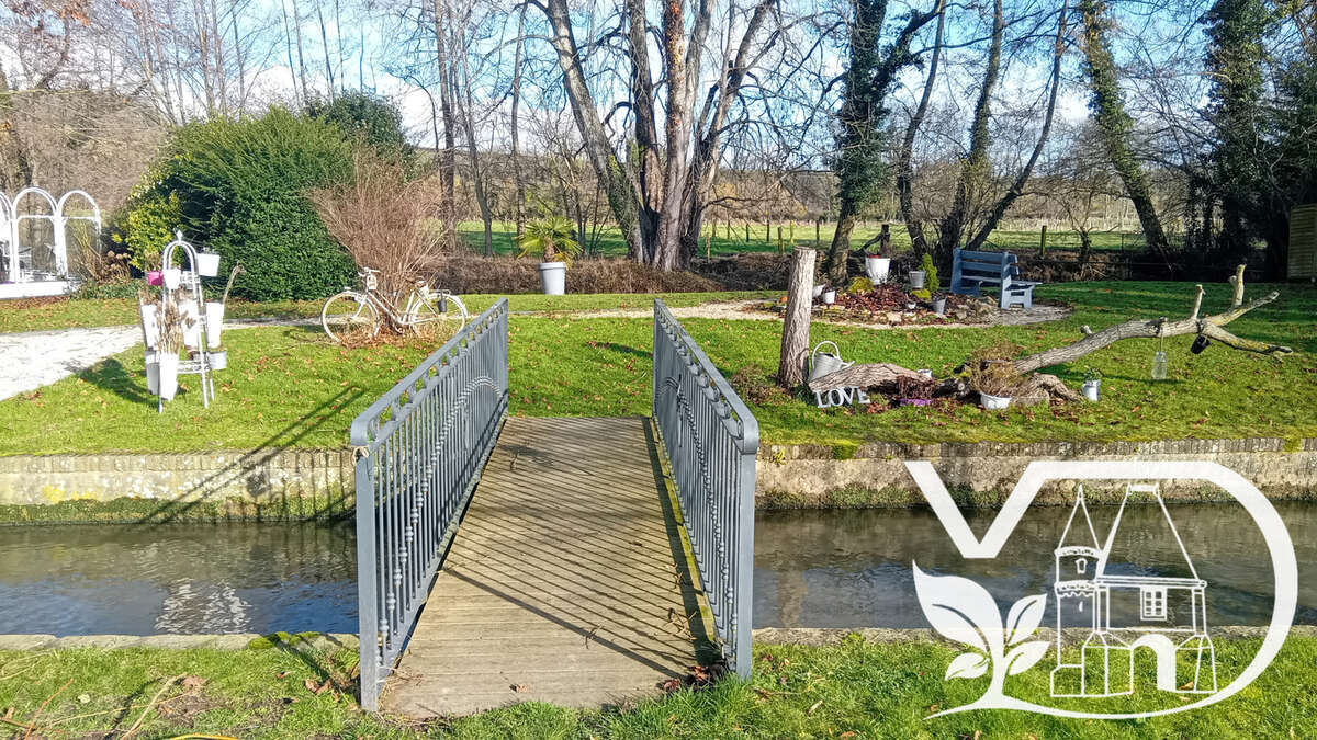 Maison à SAINT-OMER-EN-CHAUSSEE