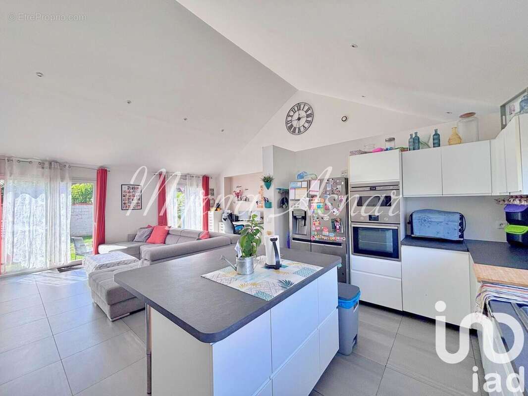 Photo 3 - Maison à SAVIGNY-SUR-ORGE