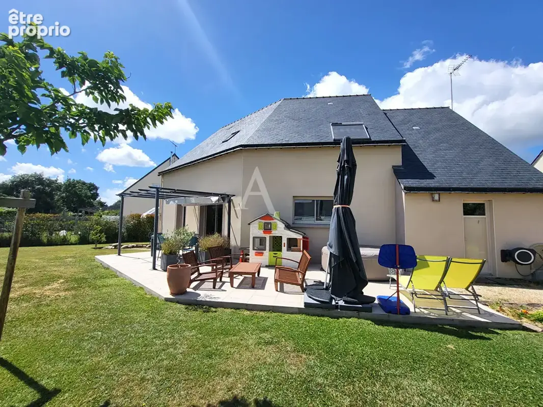 Maison Montjean sur Loire - photo 9