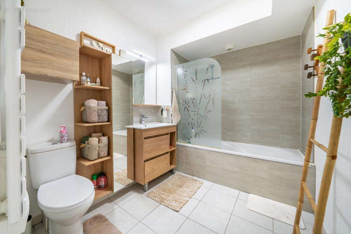 Appartement à LA TRINITE