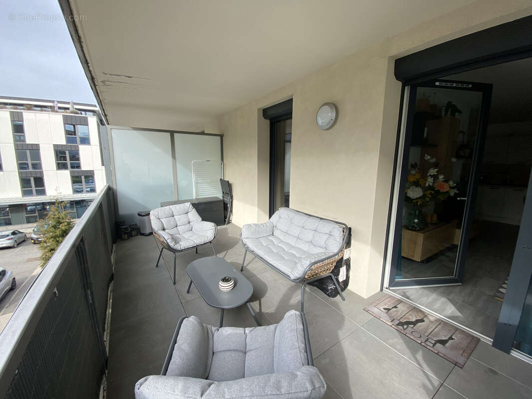 Appartement à SALLANCHES