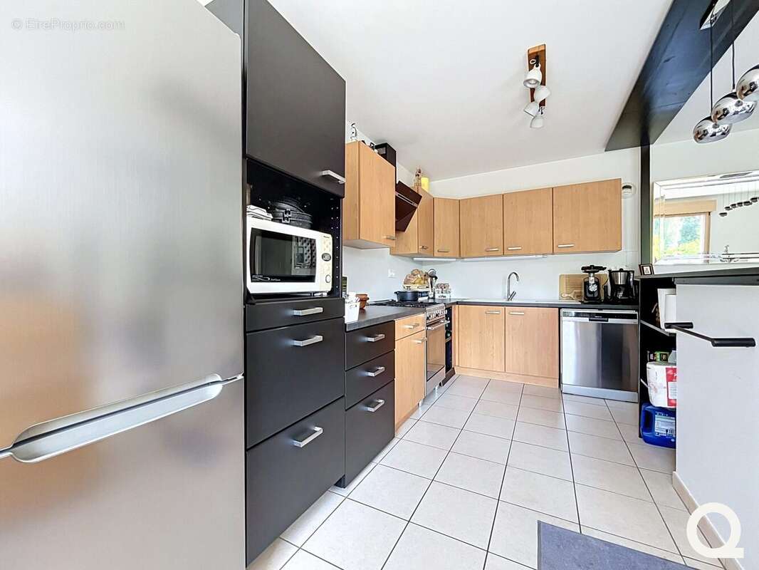Appartement à MORDELLES