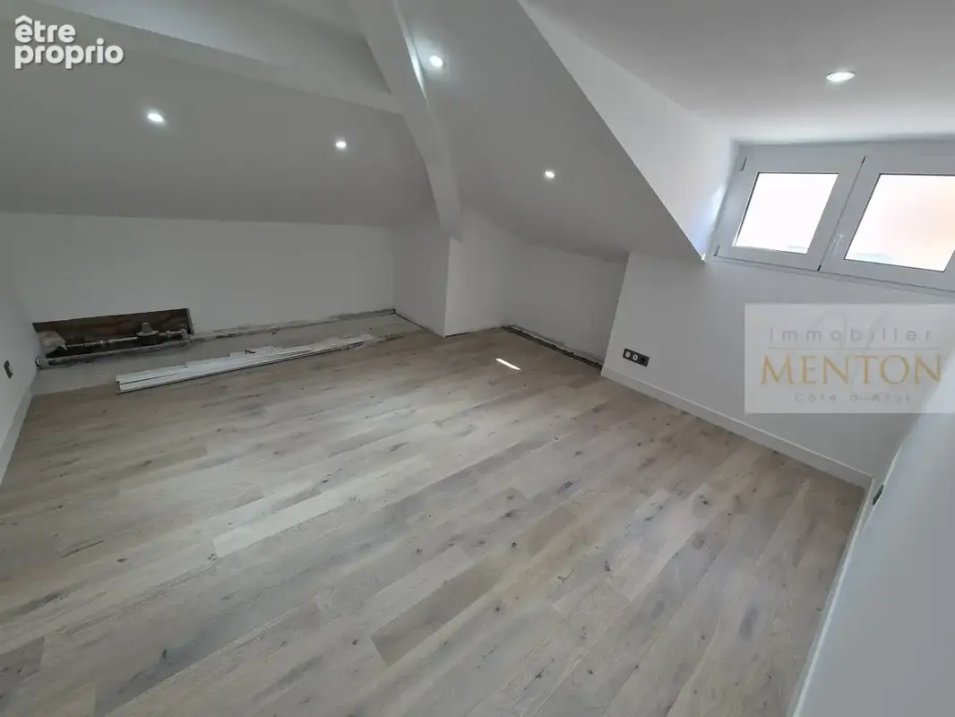 menton coeur centre ville , dans hotel particulier, appartement villa, 38 m2 terrasse - photo 12