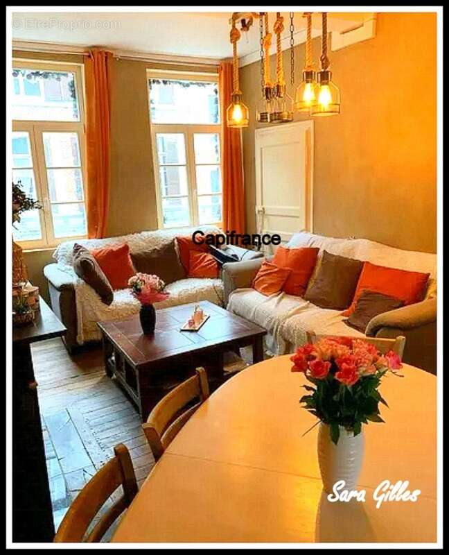 Immeuble de rapport à vendre 334 m² : 3 - 4 lots possibles – Idéal investisseur – 340 000 € GIVET (08) - photo 12