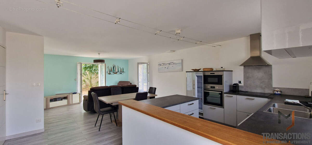 Maison à BOURGNEUF-EN-RETZ