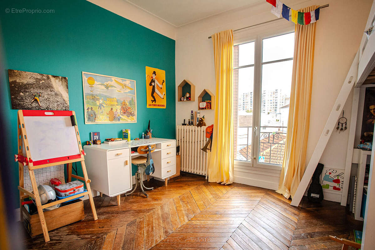 Appartement à CHAVILLE