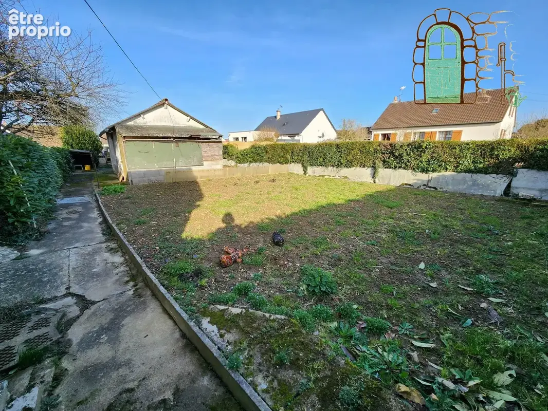 Maison 66 m² à Choue  - photo 7