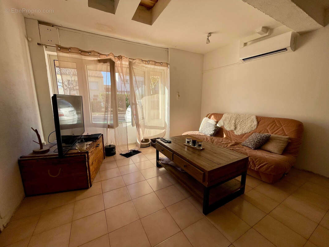 Maison à PORT-LA-NOUVELLE