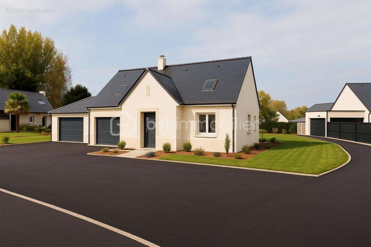 Terrain à NOYERS-BOCAGE