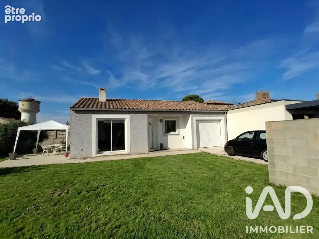 Photo 1 - Maison à MIREPEISSET