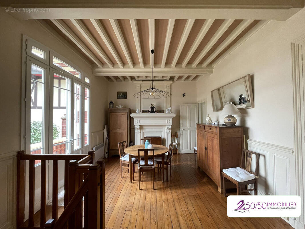 Appartement à CABOURG