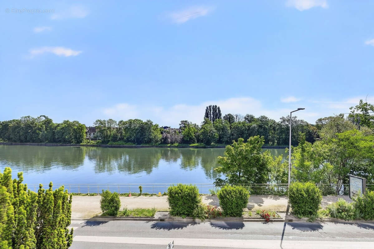 Appartement à JUVISY-SUR-ORGE