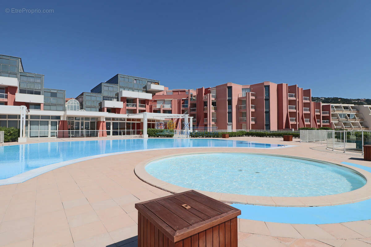 Appartement à SETE