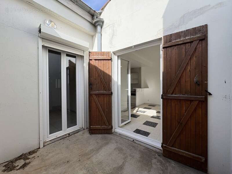 Appartement à SERIGNAN