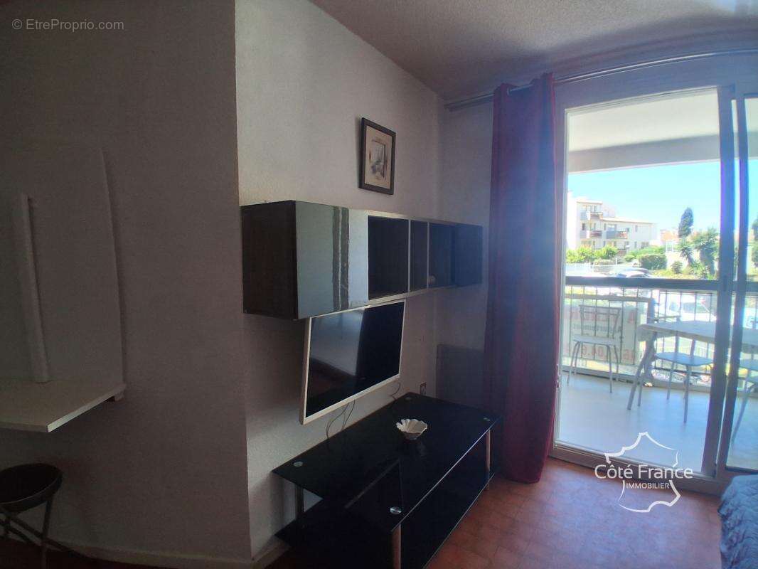 Appartement à AGDE