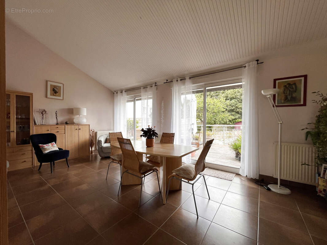 Maison à ORVAULT