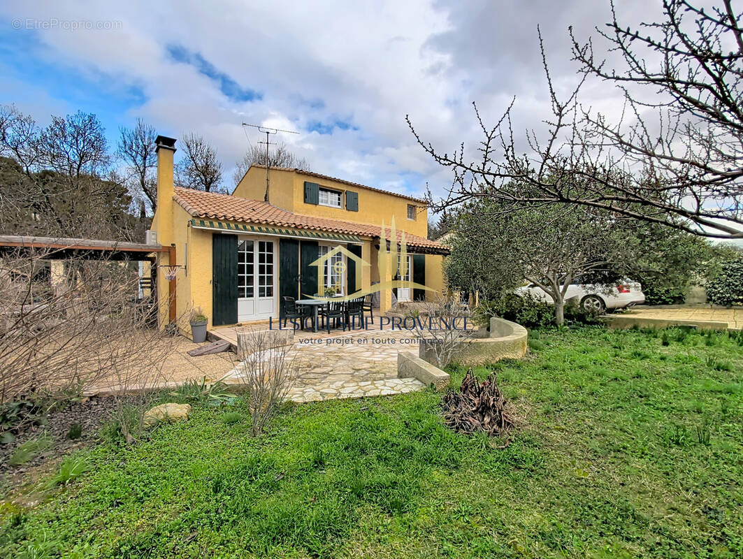 Maison à MARIGNANE