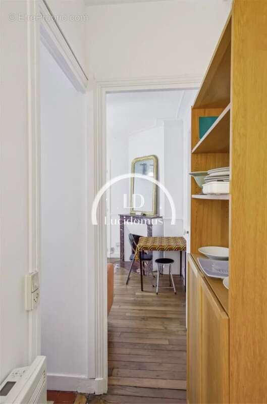 Appartement à PARIS-18E