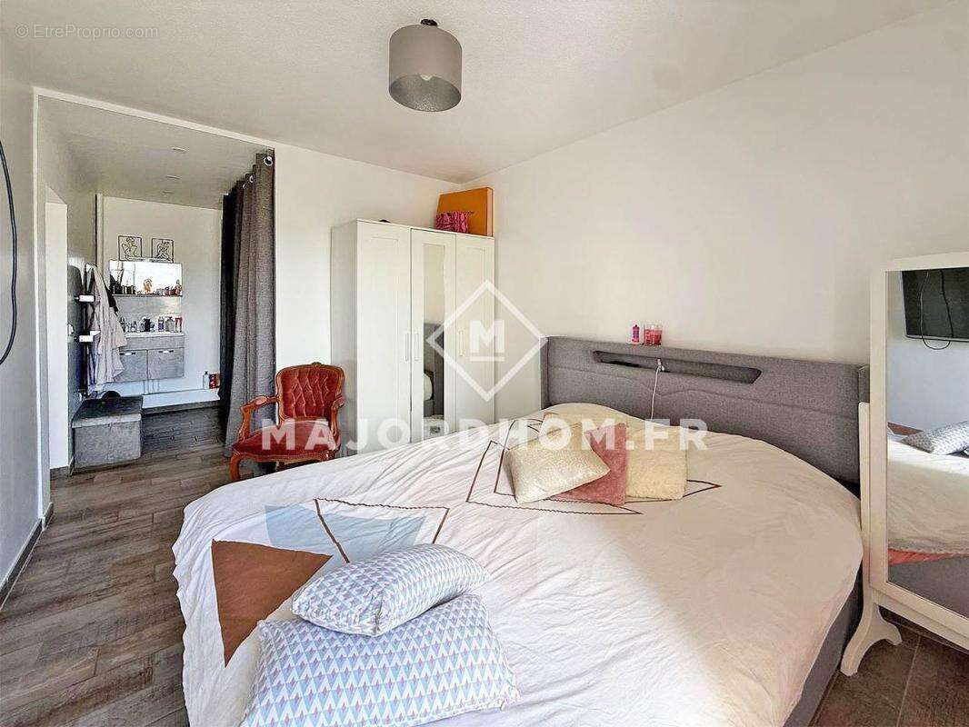 Appartement à MARSEILLE-10E