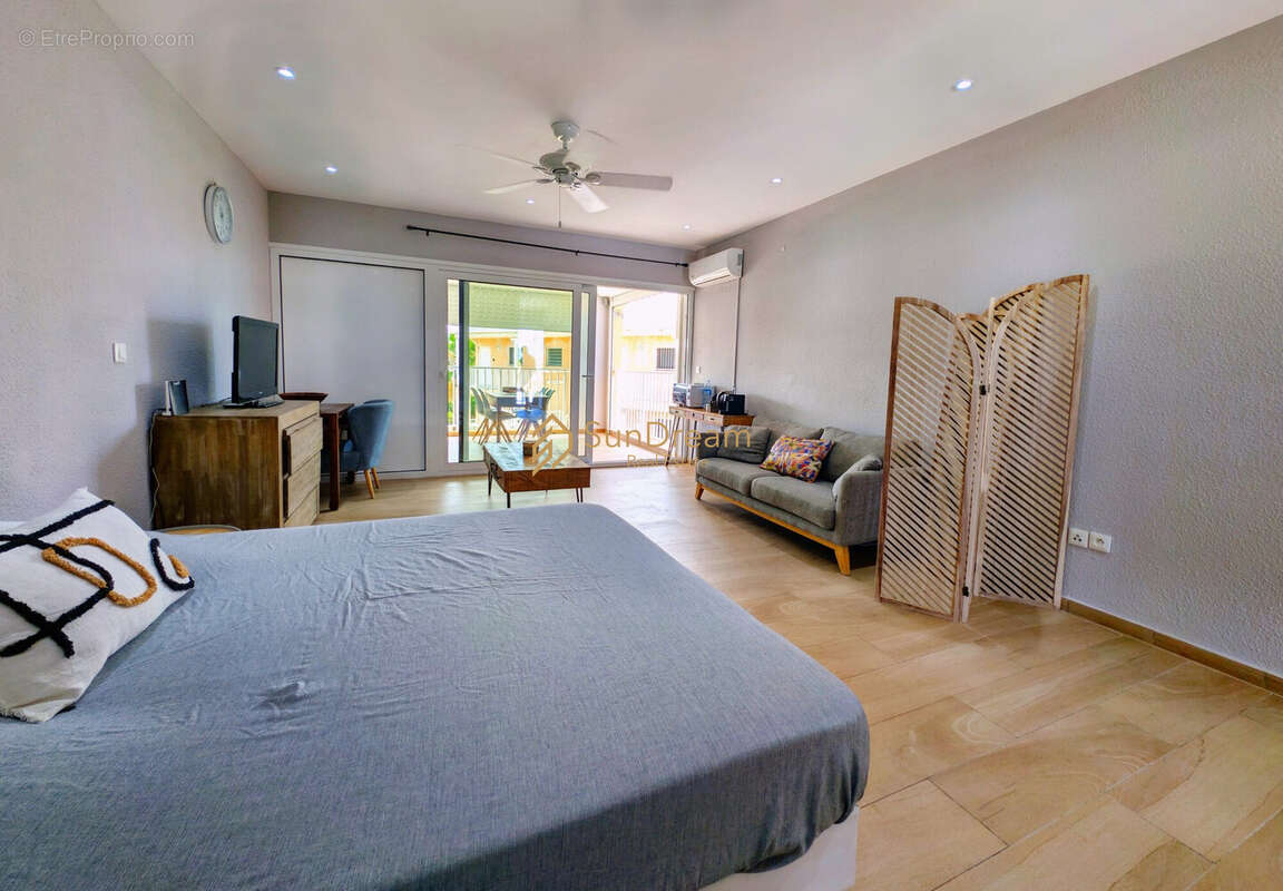 Appartement à SAINT-MARTIN