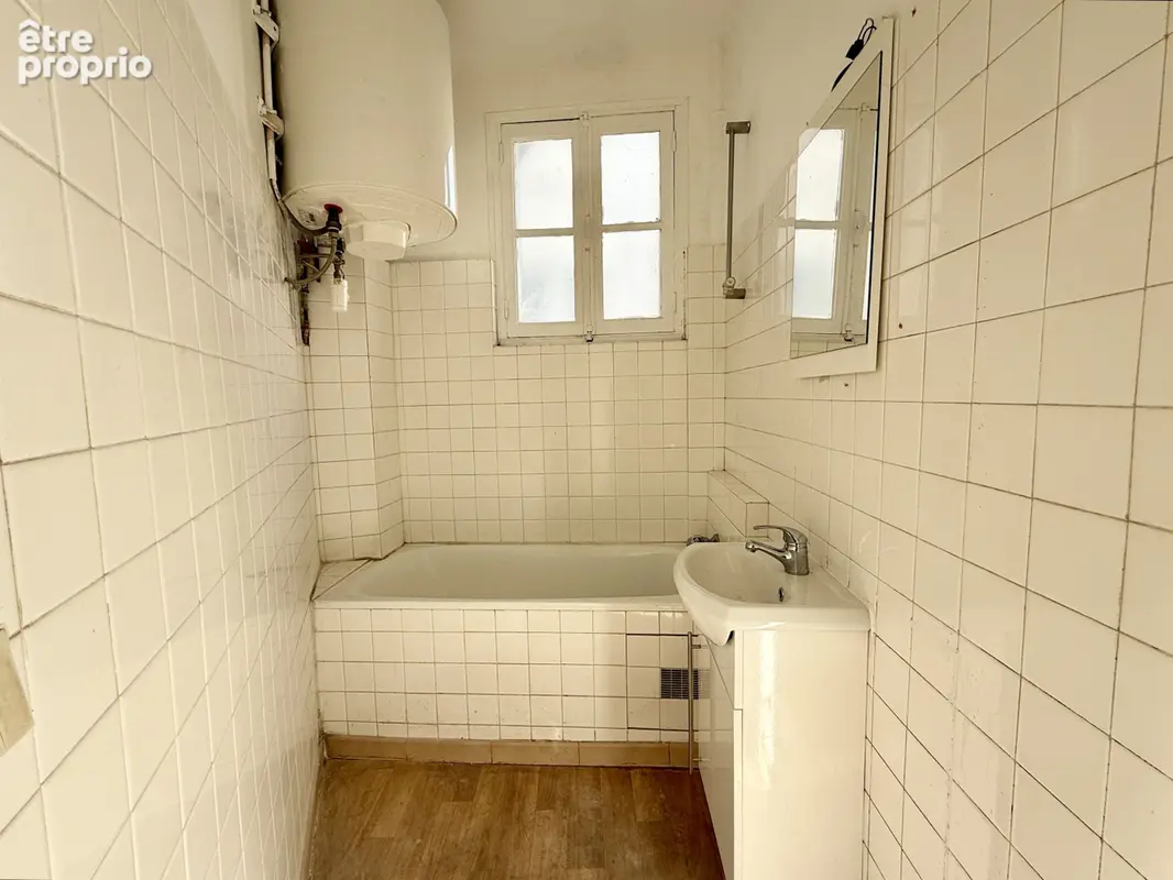Appartement 37 m² à Issy-Les-Moulineaux  - photo 8
