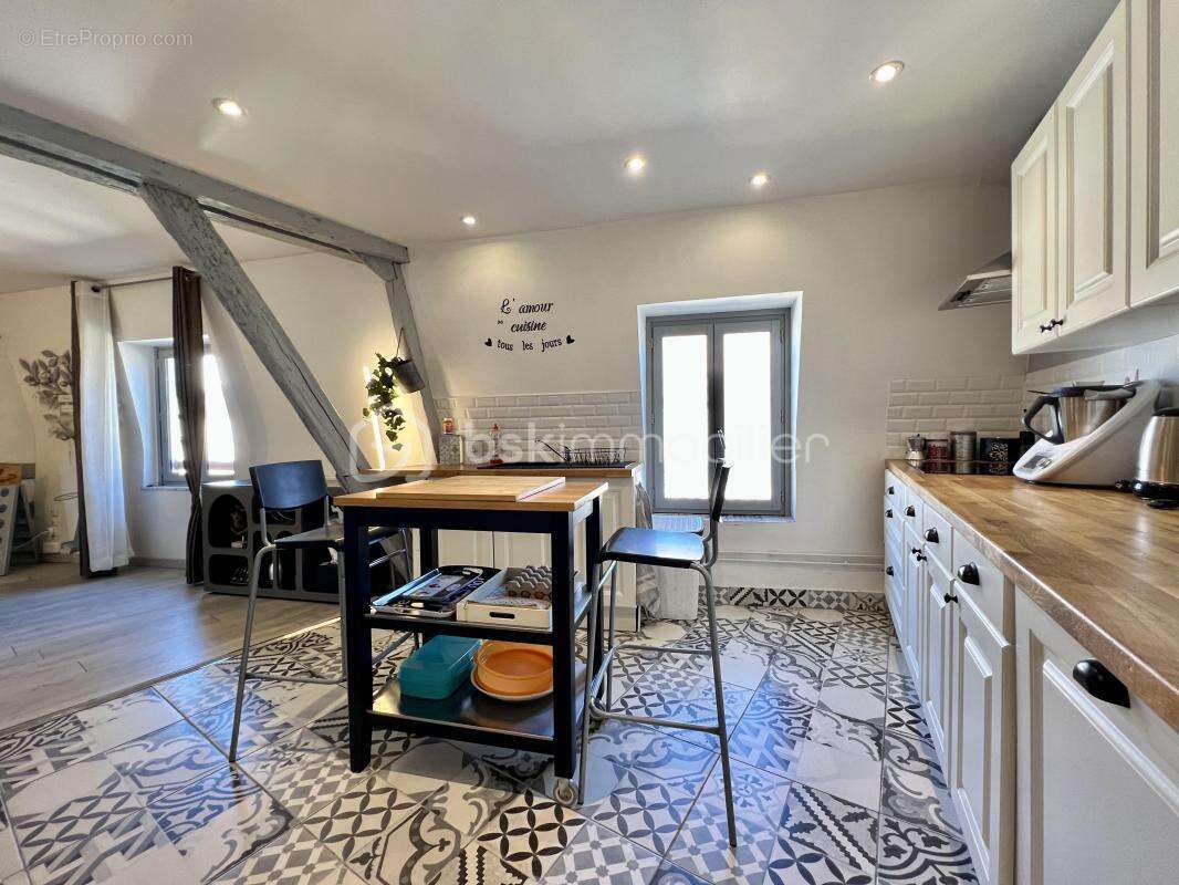 Appartement à AUXERRE