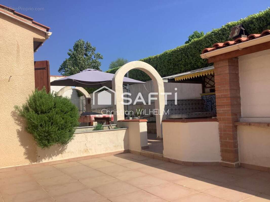 Photo 6 - Maison à DREMIL-LAFAGE