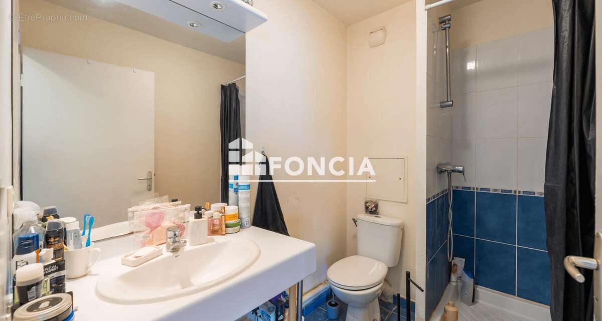 Appartement à SAINT-PRIEST